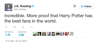 Illustration for article titled Wow: Someone Compiled The Definitive List Of ‘Harry Potter’ Movies